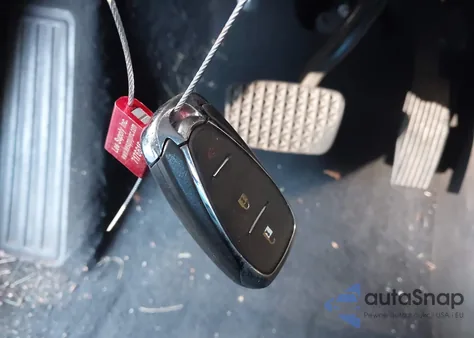 2018 Chevrolet Equinox Lt из США, поврежденный, VIN 2GNAXSEV1J6285680